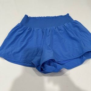 Aerie running shorts